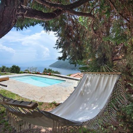 Nafsika Villas Apartments Ex Petra Mare Village Kerveli Екстер'єр фото