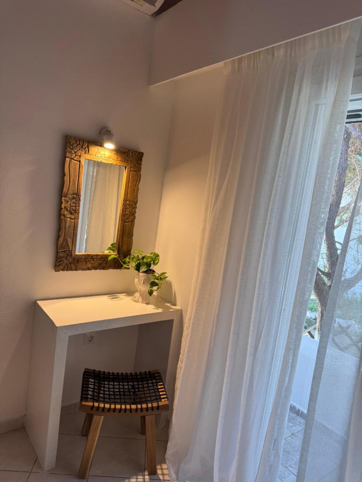 Nafsika Villas Apartments Ex Petra Mare Village Kerveli Екстер'єр фото