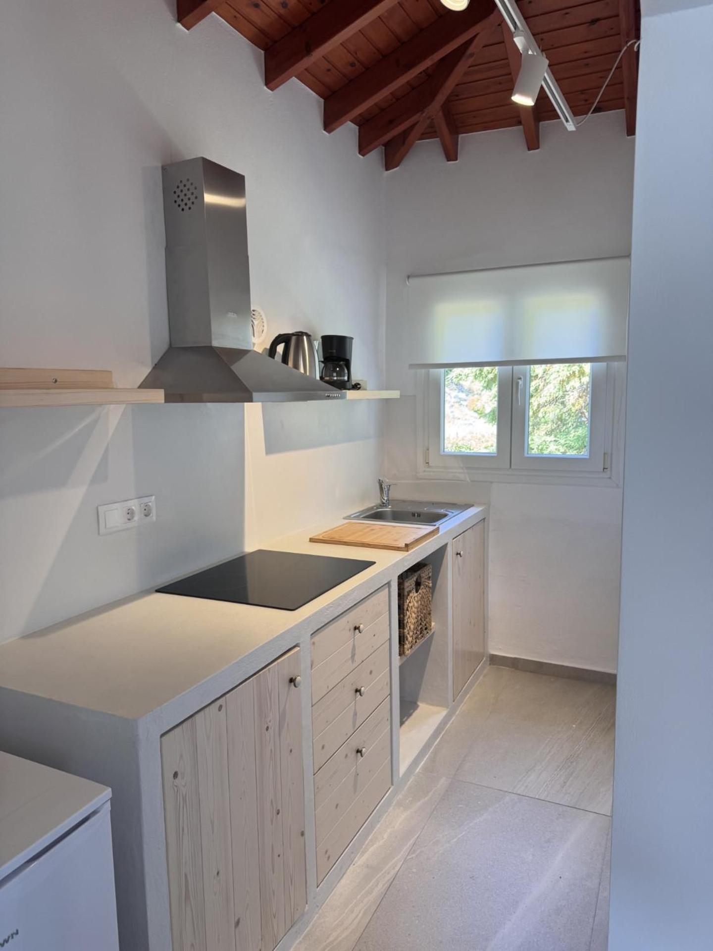 Nafsika Villas Apartments Ex Petra Mare Village Kerveli Екстер'єр фото