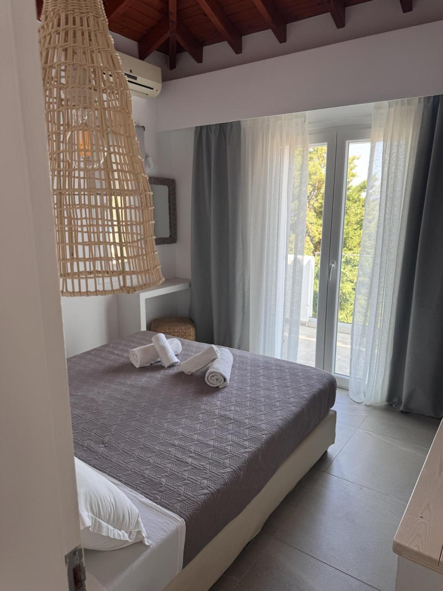 Nafsika Villas Apartments Ex Petra Mare Village Kerveli Екстер'єр фото