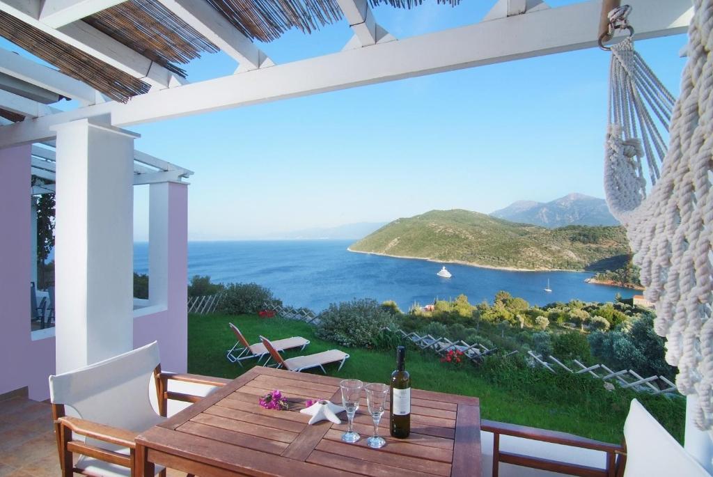 Nafsika Villas Apartments Ex Petra Mare Village Kerveli Номер фото