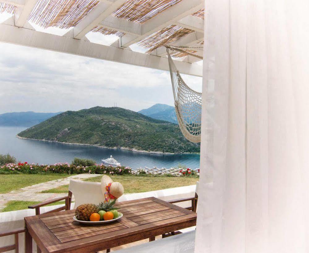 Nafsika Villas Apartments Ex Petra Mare Village Kerveli Екстер'єр фото